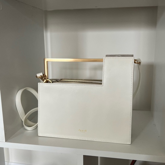 Jeoi6 bag CARRÉ RICE - Picture 9 of 11